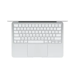 Apple MacBook Neo 13.6″ (MHFA4LL/A) | A18 Pro 6-Core CPU, 8GB RAM, 256GB SSD, 5-Core GPU, Touch ID, Silver