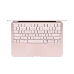 Alternative view of Apple MacBook Neo 13.6″ (MHFH4HN/A) | A18 Pro 6-Core CPU, 8GB RAM, 256GB SSD, 5-Core GPU, Touch ID, Blush