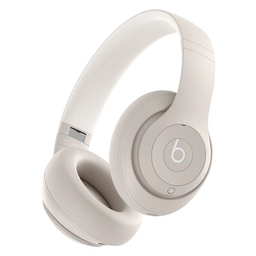 Beats Studio Pro Sandstone Wireless Headphones – ANC Over‑Ear 3 Beats Studio Pro Sandstone Wireless Headphones – ANC Over‑Ear - Image 3