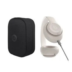 Beats Studio Pro Sandstone Wireless Headphones – ANC Over‑Ear