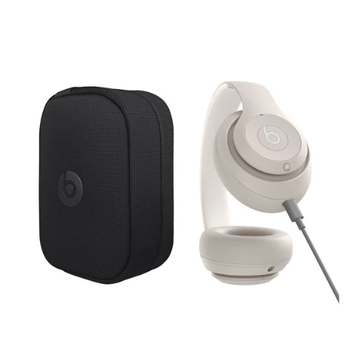 Beats Studio Pro Sandstone Wireless Headphones – ANC Over‑Ear 1 Beats Studio Pro Sandstone Wireless Headphones – ANC Over‑Ear