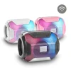 Mars Gaming MSB-AXP Bluetooth Speaker | 10W RMS Ultra-Bass, RGB Lighting, USB & microSD Support, Pink 8 msbaxp 1