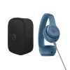 Beats Solo 4 Wireless On-Ear Headphones – Slate Blue 6 muw43 4