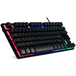 Alternative view of Acer Nitro NAK100 RGB Gaming Keyboard and Mouse Combo Set