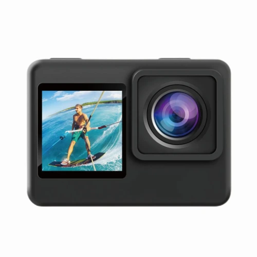 Porodo Go Act 4K Dual Display Action Camera – Waterproof UHD Camera 1 Porodo Go Act 4K Dual Display Action Camera – Waterproof UHD Camera