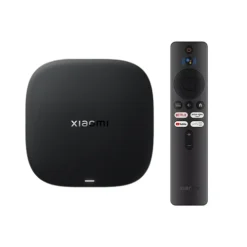 Xiaomi TV Box S 3rd Gen 4K| Android TV Streaming Box, 4K UHD, Voice Control, Google TV, Dolby Audio