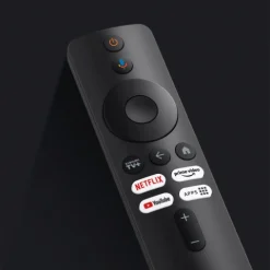 Alternative view of Xiaomi TV Box S 3rd Gen 4K| Android TV Streaming Box, 4K UHD, Voice Control, Google TV, Dolby Audio