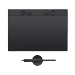 Wacom Intuos Pro Medium Drawing Tablet – Pro Pen 3 & Bluetooth
