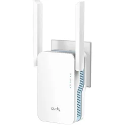 Cudy RE1200 AC1200 Mesh WiFi Range Extender – Dual Band Signal Booster