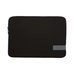 Case Logic Reflect Laptop Sleeve 14″ | Slim Protective Case, Durable Fabric, Zipper Closure, Black