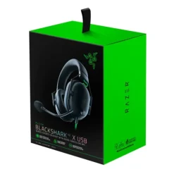 Razer BlackShark V2 X Special Edition – Gaming Headset with 7.1 Surround Sound
