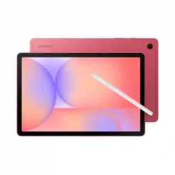 Alternative view of Samsung Galaxy Tab S10 Lite 8GB 256GB Coral Red + Smart Book Cover