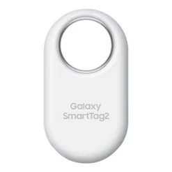 Alternative view of Samsung Galaxy SmartTag2 White – Bluetooth Tracker (1 Pack)