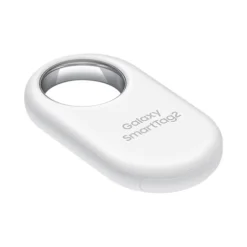 Samsung Galaxy SmartTag2 White – Bluetooth Tracker (1 Pack)