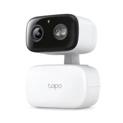 Tapo C206 Indoor Outdoor Pan Tilt Security Wi-Fi Camera 1080p