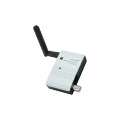 Alternative view of TP‑Link Wireless Print Server | USB 2.0, WiFi Print Sharing, Detachable Antenna, Compact Design