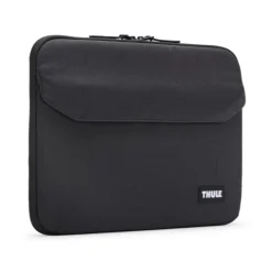 Thule 15 Inch MacBook Laptop Bag Black – Durable Protective Sleeve