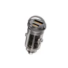 Promate TransDrive 65W Car Charger – Ultra Fast USB‑C Car Charging 6 transdrive 65w 1