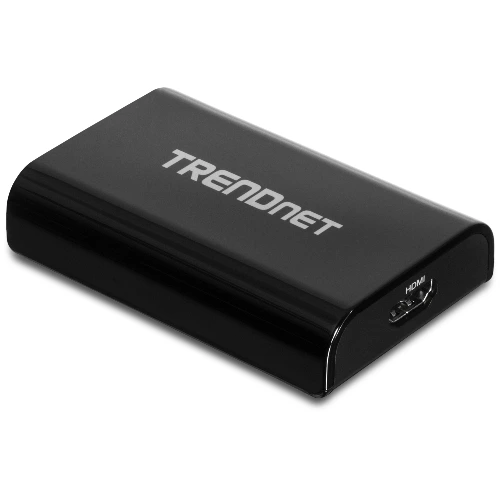 TRENDnet TU3-HDMI USB 3.0 to HDMI Adapter - 4K 1 TRENDnet TU3-HDMI USB 3.0 to HDMI Adapter - 4K