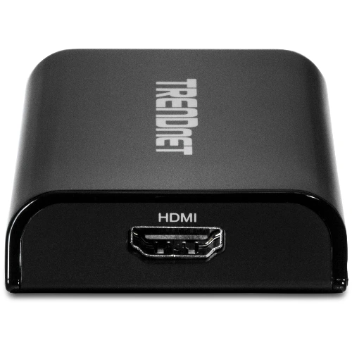 TRENDnet TU3-HDMI USB 3.0 to HDMI Adapter - 4K 3 TRENDnet TU3-HDMI USB 3.0 to HDMI Adapter - 4K - Image 3