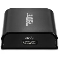 Alternative view of TRENDnet TU3-HDMI USB 3.0 to HDMI Adapter - 4K