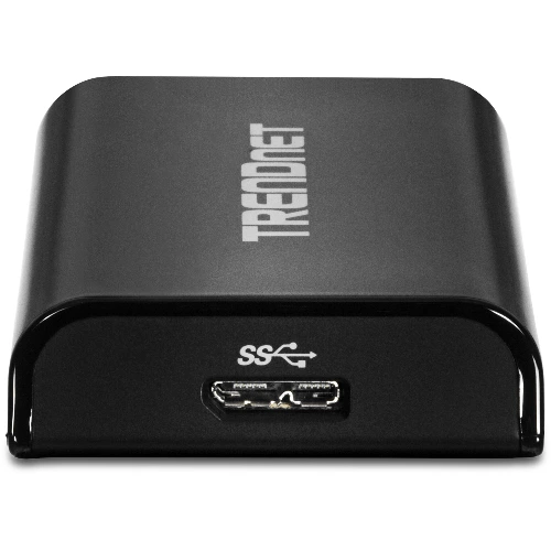 TRENDnet TU3-HDMI USB 3.0 to HDMI Adapter - 4K 2 TRENDnet TU3-HDMI USB 3.0 to HDMI Adapter - 4K - Image 2