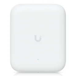 Alternative view of Ubiquiti UniFi U7 Pro Outdoor Wi-Fi 7 Access Point – Dual-Band IP67 Outdoor AP, 4.3Gbps Throughput, 6 Spatial Streams