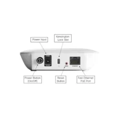 Alternative view of Cisco WAP121 Wireless‑N Access Point | 802.11n, PoE, Single Point Setup, Small Business AP (EU)