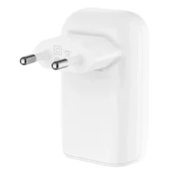 Belkin BoostCharge 67W 3‑Port USB‑C Wall Charger with PPS