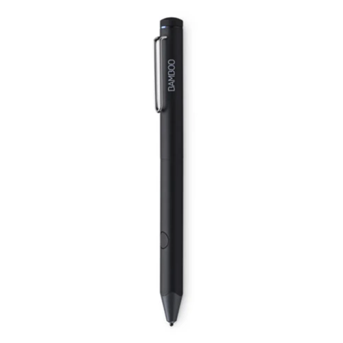 Wacom Bamboo Fineline 3 Stylus | Bluetooth Smart Pen, Pressure-Sensitive, Fine Tip, Black 1 Wacom Bamboo Fineline 3 Stylus | Bluetooth Smart Pen, Pressure-Sensitive, Fine Tip, Black