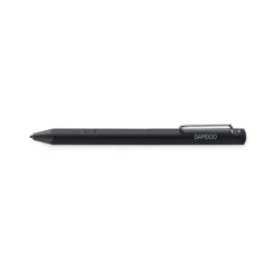 Alternative view of Wacom Bamboo Fineline 3 Stylus (Black) CS610CK Stylus