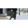 Mosiso 15 Inch Laptop Shoulder Bag – Polyester Protective Case Black 4 x001pz5wkx 2
