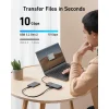 Anker 555 USB-C Hub (8-in-1) – 100W PD, 4K HDMI 8 x002ta7ydb 3