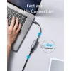 Anker USB C to Gigabit Ethernet Adapter - Fast Wired Network 5 x00311a7vx 3