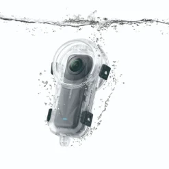 Alternative view of Ketopkin Invisible Dive Case for Insta360 X5 | Waterproof Protective Housing, Underwater Camera Case