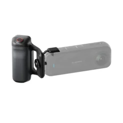 Insta360 Photography Grip for X5/X4 | Ergonomic Hand Grip, Stable Shooting Handle, Lightweight Design