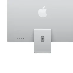 Alternative view of Apple iMac 24" (M4, 10-Core CPU, 10-Core GPU, 16GB Unified Memory, 512GB SSD, 4.5K Retina Display) - Silver