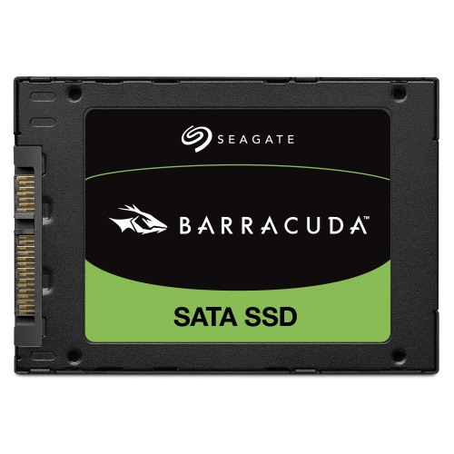Seagate BarraCuda 120 1TB SSD | SATA III 2.5″ Internal Solid State Drive, High-Speed Storage Upgrade 1 Seagate BarraCuda 120 1TB SSD | SATA III 2.5″ Internal Solid State Drive, High-Speed Storage Upgrade