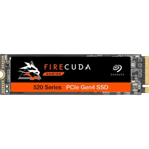 Seagate FireCuda 520 1TB NVMe SSD | M.2 2280 PCIe Gen4 x4, Gaming & High-Performance Storage 1 Seagate FireCuda 520 1TB NVMe SSD | M.2 2280 PCIe Gen4 x4, Gaming & High-Performance Storage
