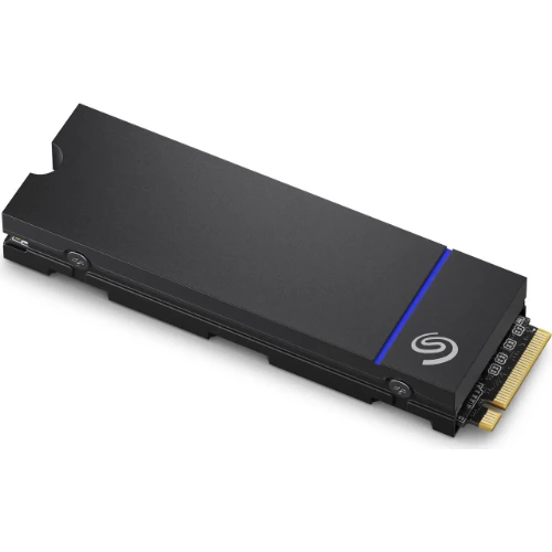 Seagate Game Drive 1TB NVMe SSD with Heatsink | M.2 2280 PCIe, High-Speed Gaming Storage 2 Seagate Game Drive 1TB NVMe SSD with Heatsink | M.2 2280 PCIe, High-Speed Gaming Storage - Image 2