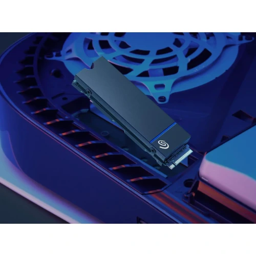 Seagate Game Drive 1TB NVMe SSD with Heatsink | M.2 2280 PCIe, High-Speed Gaming Storage 3 Seagate Game Drive 1TB NVMe SSD with Heatsink | M.2 2280 PCIe, High-Speed Gaming Storage - Image 3