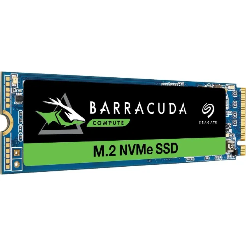 Seagate BarraCuda 510 250GB NVMe SSD | M.2 2280 PCIe Gen3 x4, 3D NAND High-Speed Storage 2 Seagate BarraCuda 510 250GB NVMe SSD | M.2 2280 PCIe Gen3 x4, 3D NAND High-Speed Storage - Image 2