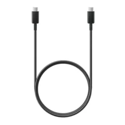 Alternative view of Samsung Travel Adapter 45W 2pin with 1.8M USB Type-C to Type-C Cable