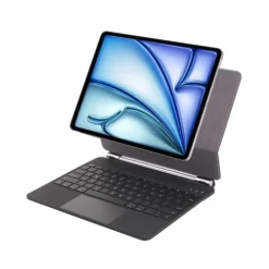 Pacmax 125 Alternative view of Green Lion Wireless Magic Keyboard, Balck