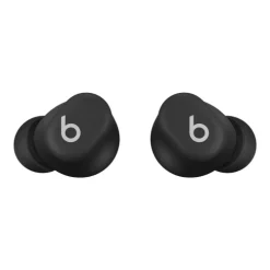 Alternative view of Beats Solo Buds True Wireless Earbuds, Matte Black
