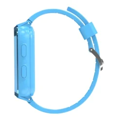 Alternative view of Porodo Kids 4G Smart Watch, Blue