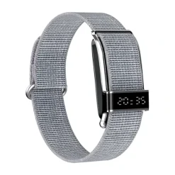 Pacmax 172 Alternative view of Porodo Trackfit Pro Smart Bracelet Fitness Tracker with Display APP, Silver