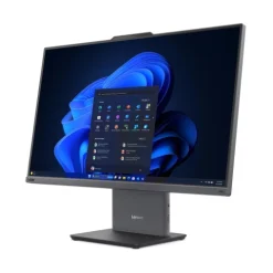 Lenovo ThinkCentre Neo 50a G5 All-in-One Desktop (Intel Core 7 240H, 8GB DDR5, 512GB SSD, Intel Graphics, 23.8" FHD Display, No OS)