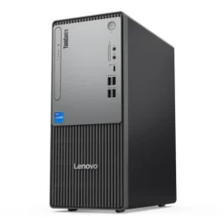 Lenovo ThinkCentre Neo 50t G5 Tower Desktop (Intel Core i5-14400, 8GB DDR5, 512GB SSD, Intel UHD Graphics 730, DOS) - Keyboard & Mouse Included, 1-Year Warranty