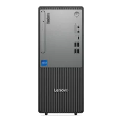 Alternative view of Lenovo ThinkCentre Neo 50t G5 Tower Desktop (Intel Core i3-14100, 8GB DDR5, 512GB SSD, Intel UHD Graphics 730, FreeDOS / No OS) - Keyboard & Mouse Included, 1-Year Warranty